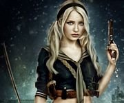 pic for emily browning sucker punch baby doll 